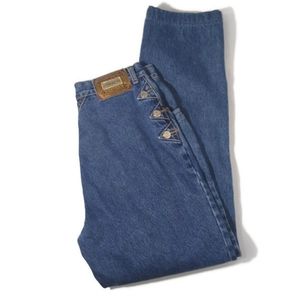 Vintage Lawman Western super high-rise mom